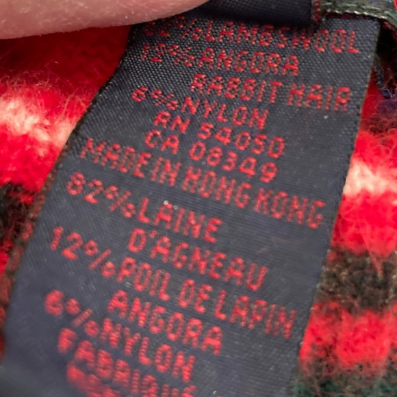 Vintage Ralph Lauren lambswool ok knit sweater - Picture 7 of 7